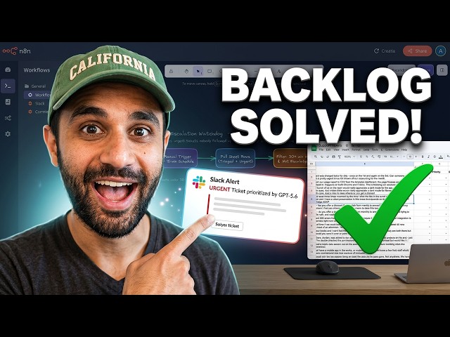 GPT 5.6 Fixes Your Support Ticket Queue | Claude Code