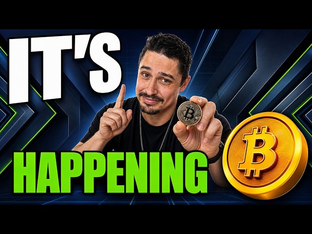 Bitcoin Surprise Pump (SEC Says Clarity Will Pass)