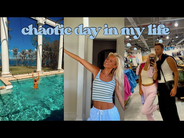 DAY IN MY LIFE: newly married, house update, fitness routine 