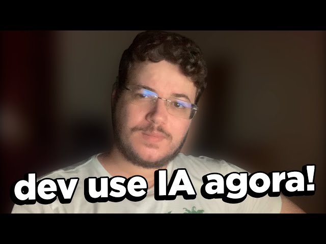 PROGRAMADOR que não faz isso é BURRO!