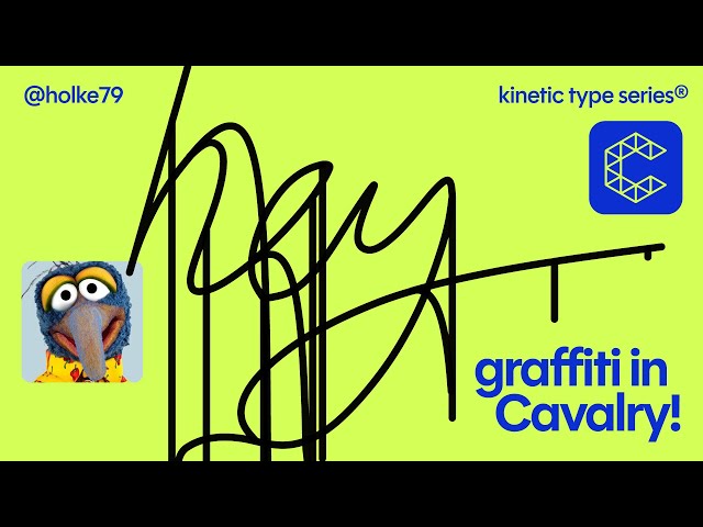 KTS® - Graffiti style - Cavalry (Pro)