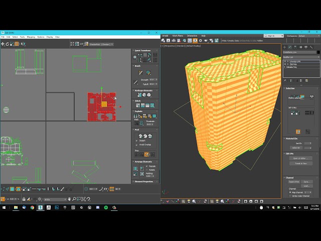 Basics |  PowerCell Case Unwrapping