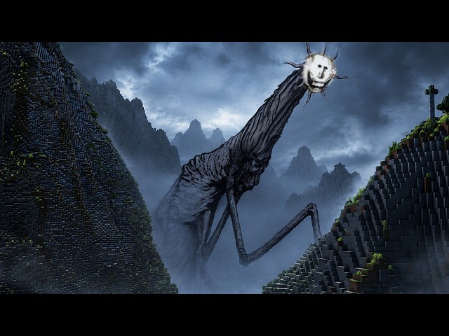 I Found Something Terrifying in the Appalachian Mountains