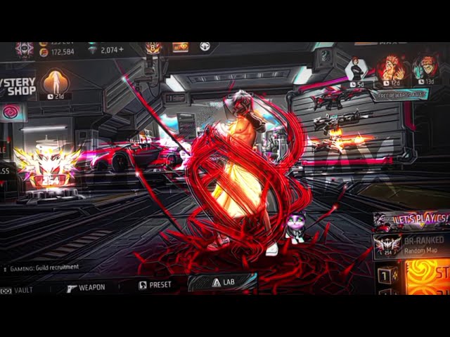 FREE FIRE ATTITUDE VIDEO || 🙂🔥ALIGHT MOTION EDIT