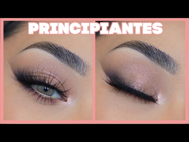 Maquillaje Facil, Rapido & Sencillo Para Principiantes