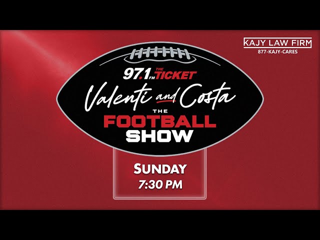 The Football Show | Week 15