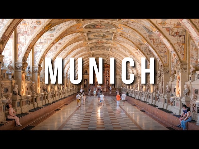 3 Days in MUNICH, Germany: Things to Do (+ Tips)