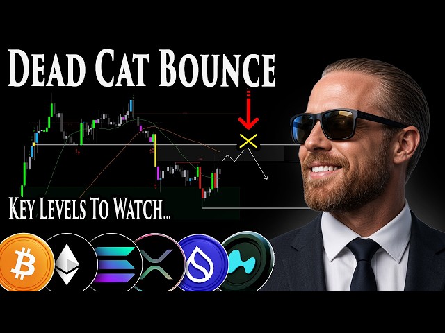 Bitcoin & Altcoins: Setting A Trap, Don't Chase
