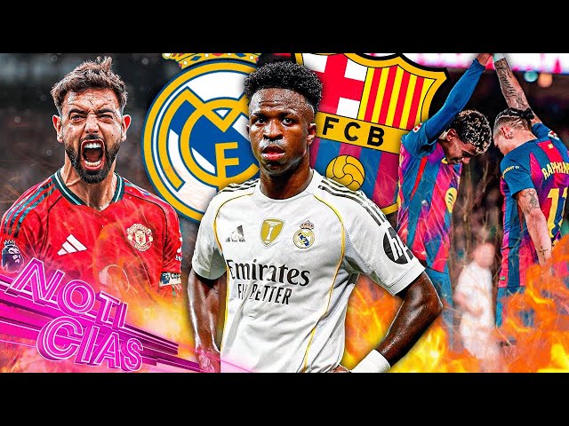 Florentino ataca al Barca por Negreira | Flick sin ‘maldición’ | Rice vs sus compañeros | Partidazo