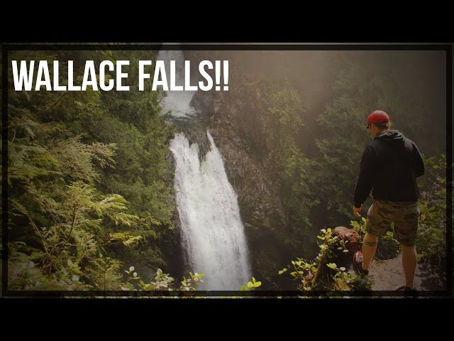 WALLACE FALLS!!