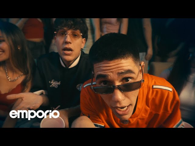 VIUS - Enamorarse Para Que (Official Video)