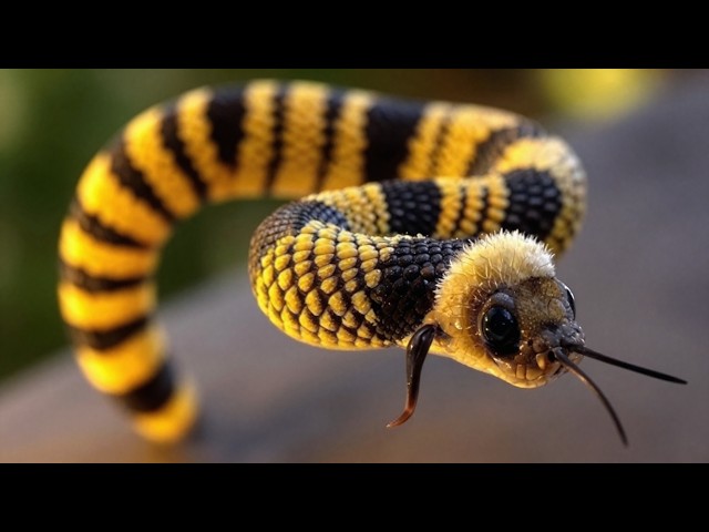 30 Most Dangerous Snakes You Should Never Encounter