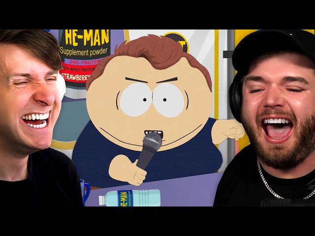 25 Minutes of South Park Funny Moments!