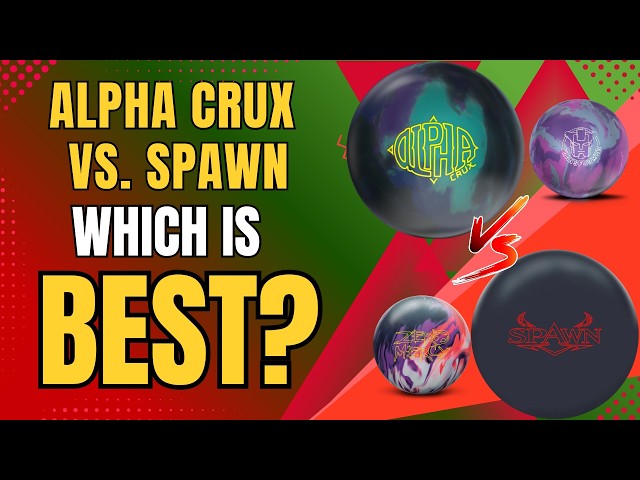 Alpha Crux vs. Hammer Spawn: Huge Hook...But Not On These Lane Surfaces!