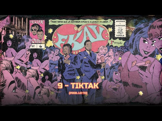 9 - TIKTAK ⏱️  (prod.  Lotto)