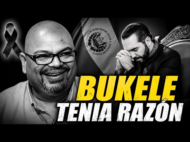 Bukele Tenia Razón sobre la Muerte de el Criaturo Toxico