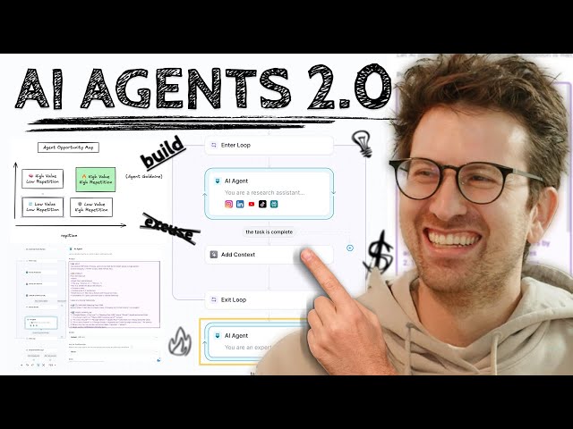 How to Build Your Entire AI Workforce in One Afternoon (Live Demo)