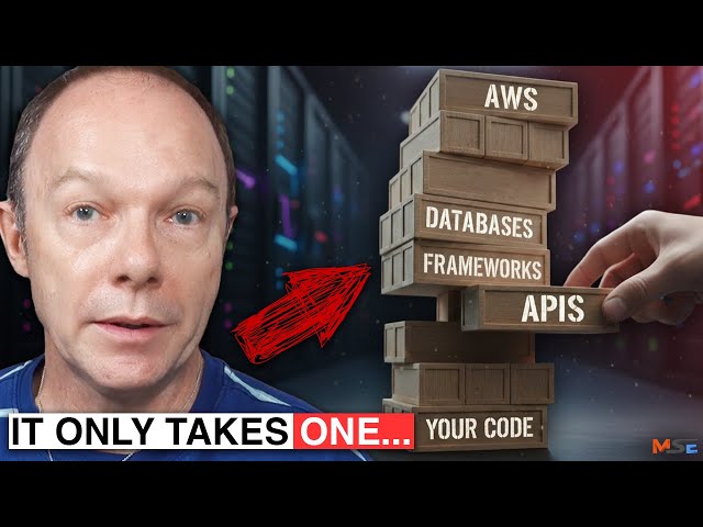 The Software Supply Chain Problem NO ONE Talks About