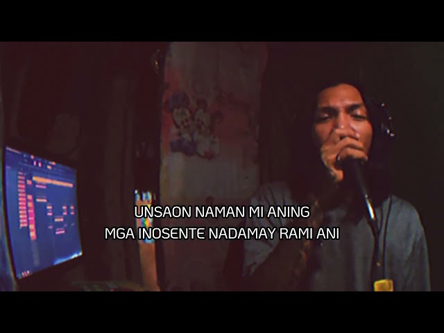 Unsaon Nami by John Corpuz ft. DJ John Paul (with lyrics remastered)