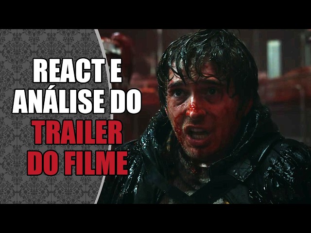 REACT and IMPRESSIONS of the NEW RESIDENT EVIL MOVIE TRAILER by ZACH CREGGER!
