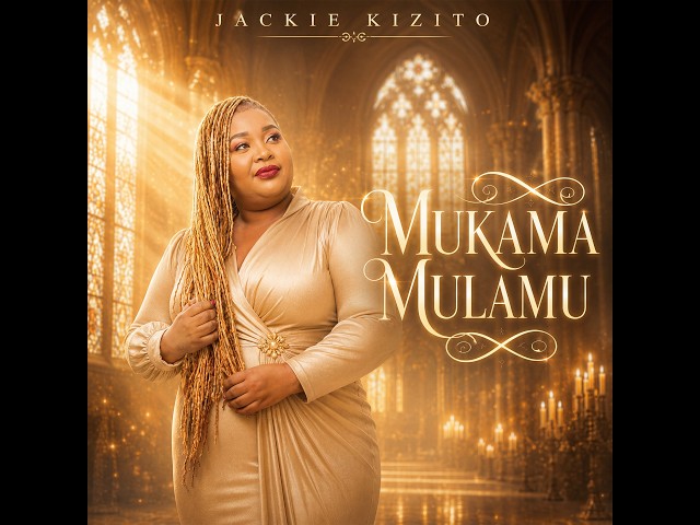 Jackie Kizito – Mukama Mulamu (Official Audio)
