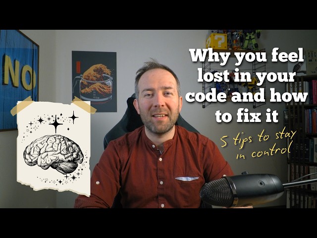 Feeling lost in your codebase? 5 tips to tackle AI-induced cognitive debt
