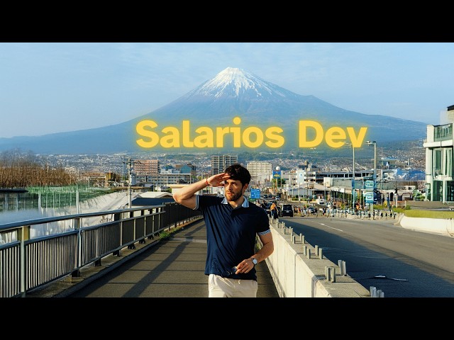 ¿Cuánto gana un Programador en Japón?
