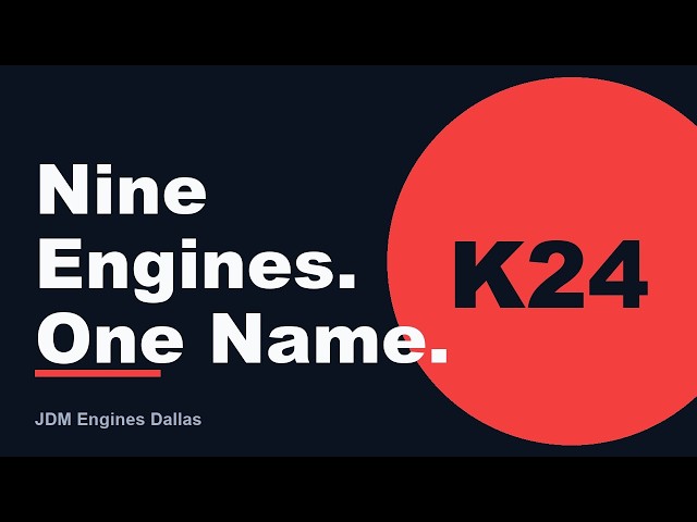 Repair or Replace a Failing K24? The Checks That Decide