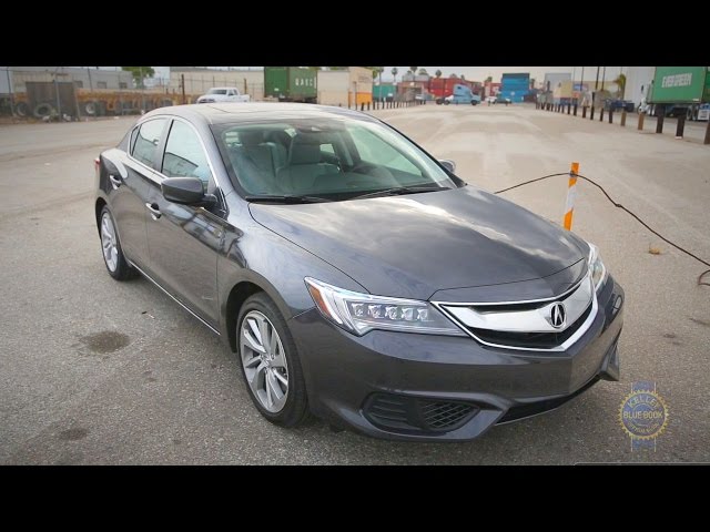 2017 Acura ILX - Review and Road Test