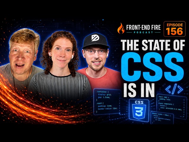 156: The State of CSS Is In