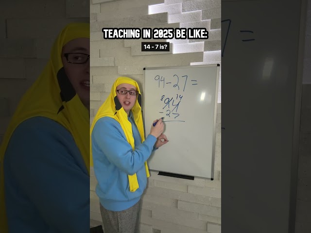 Teacher Teaches Students #Shorts