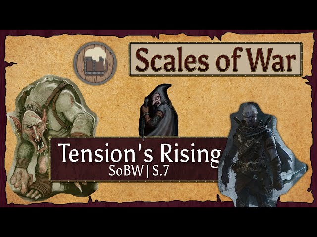 Tension's Rising | SoBW - S.7