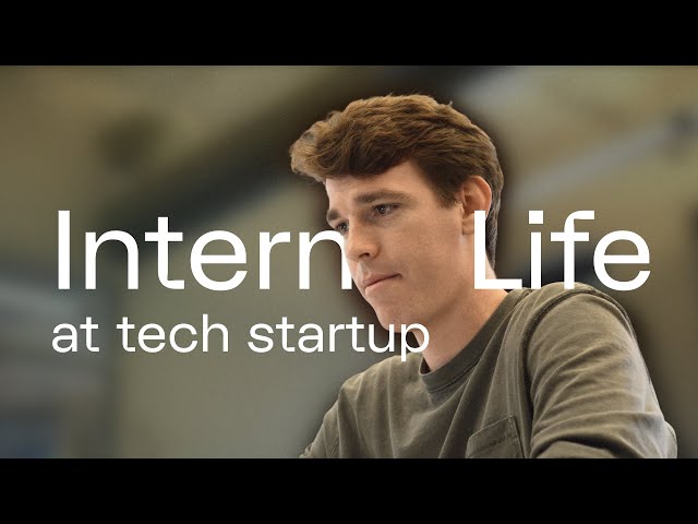 What It’s Really Like to Be a Startup Intern at Linq