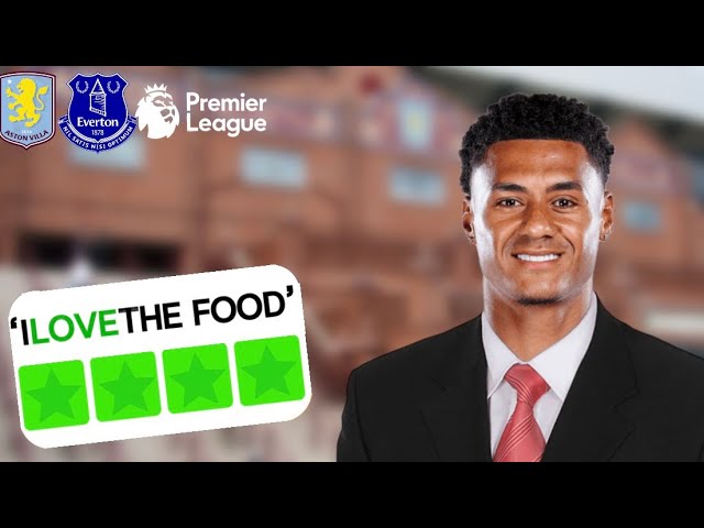 Aston Villa vs Everton Premier League | Highlights 