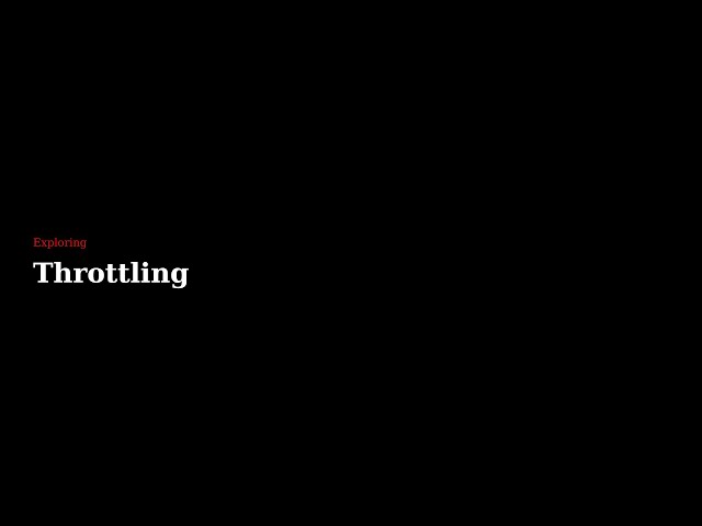 Throttling | Frontend Interview Questions | Learn Javascript, HTML, CSS in Hindi
