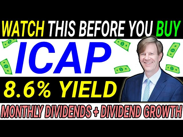 This Covered Call ETF GROWS Dividends! | ICAP Analysis! |