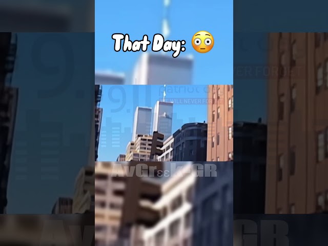 That Day: -9/11 Attacks- #911 #aviation #twintowers #avgeek#aviation #plen #airlines #avgreekgr#edit