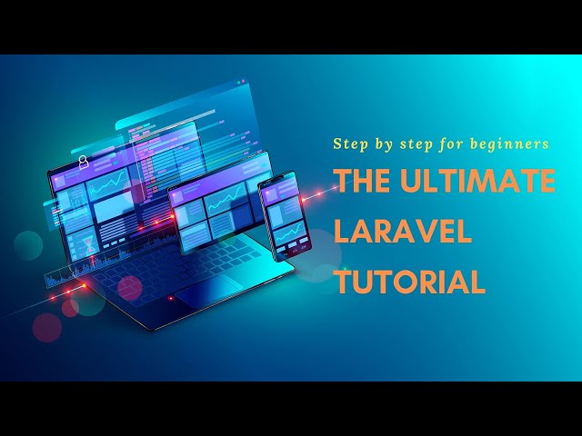 [Ultimate Laravel tutorial] Dashboard Navigation - Lesson 46