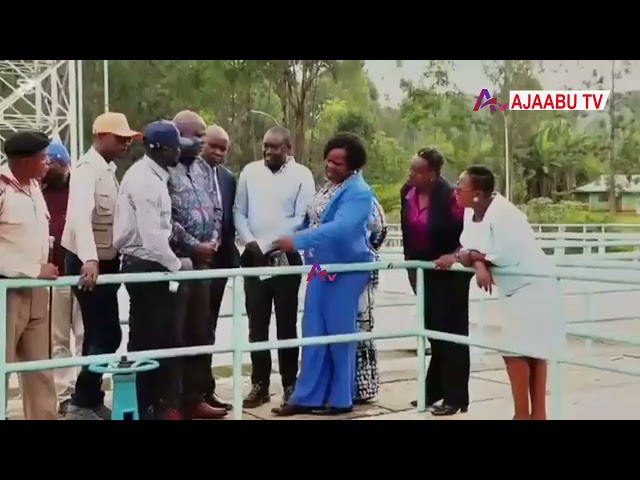 HII NI KIFO! DRAMA AS RUTO'S CS MUGAA LECTURES GOON GOV WANGA FACE TO FACE!