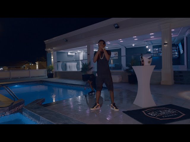 Station! x KeemFazo - Guard (Official Music Video)