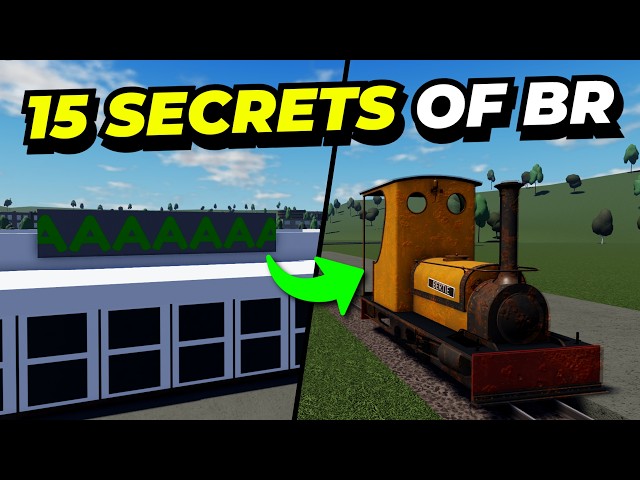 15 THINGS The Developers Hid in BR 1.4.2!