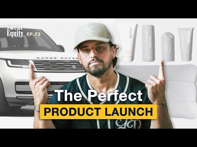 How To Pull Off The Perfect Product Launch in 36 Minutes