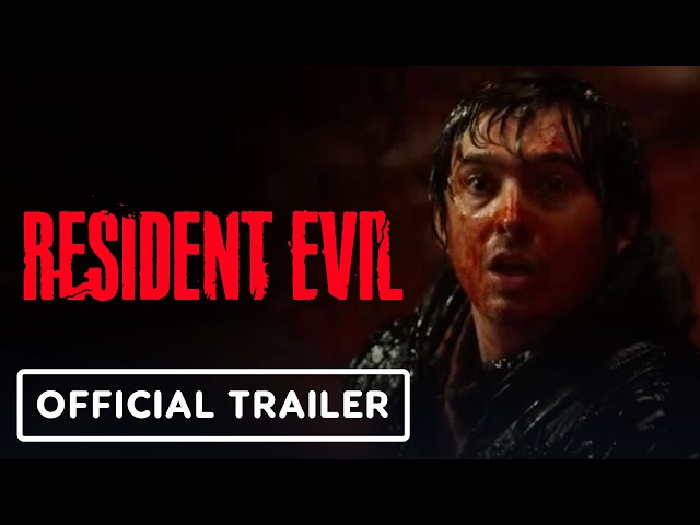 Zach Cregger's Resident Evil Official Trailer (2026) Austin Abrams