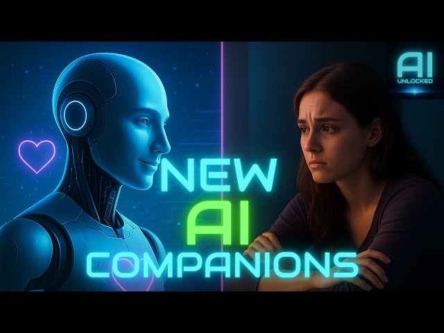The Rise of A.I. Companions: Are Humans Becoming Obsolete Friends?