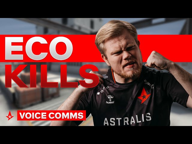 VOICE COMMS EP 1 | ASTRALIS VS G2 | "GET SOME ECO KILLS"