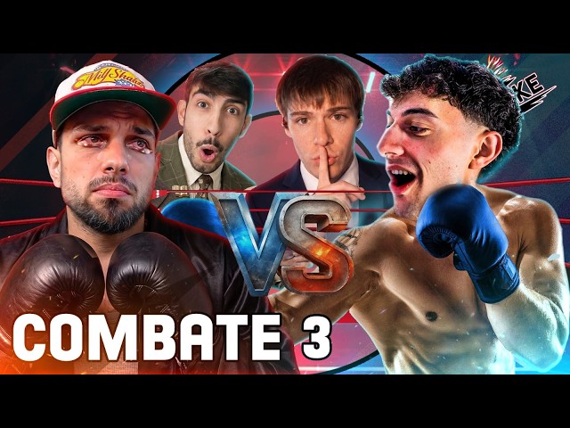 FOLAGOR y PACHE vs POKEALEX y PEEREIRA | Combate 3 | Pokémon X DuoLocke