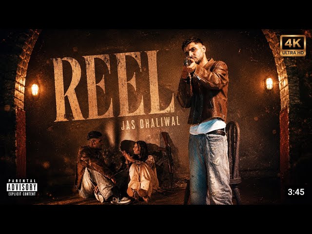 REEL | JAS DHALIWAL | LOVE | INDOMI | OFFICIAL MUSIC VIDEO