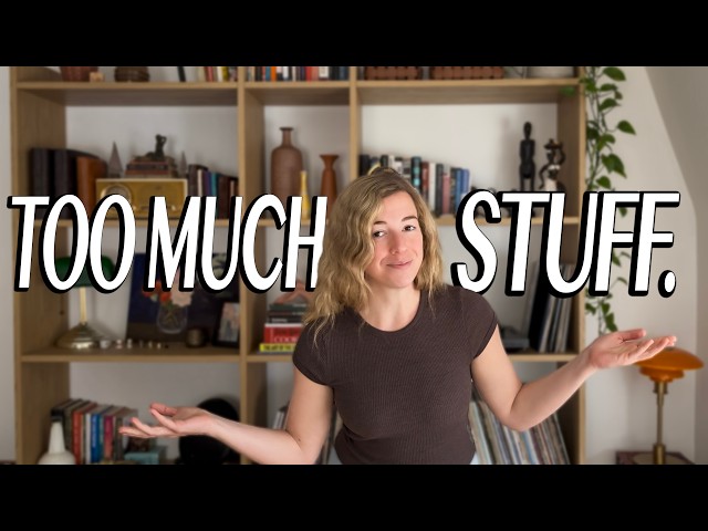 I Decluttered My 191 Sqft Brooklyn Studio to Feel Sane (+apartment updates!)