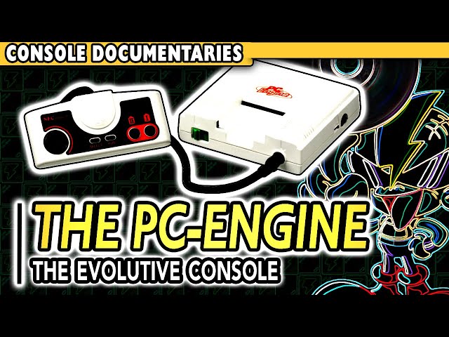 The PC-Engine Chronicles, the unexpected success of an unusual console | A TurboGrafx-16 Documentary