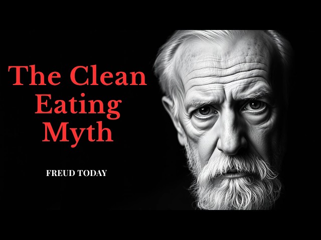 Is Clean Eating Making You Sick? | Freud Today | Podcast